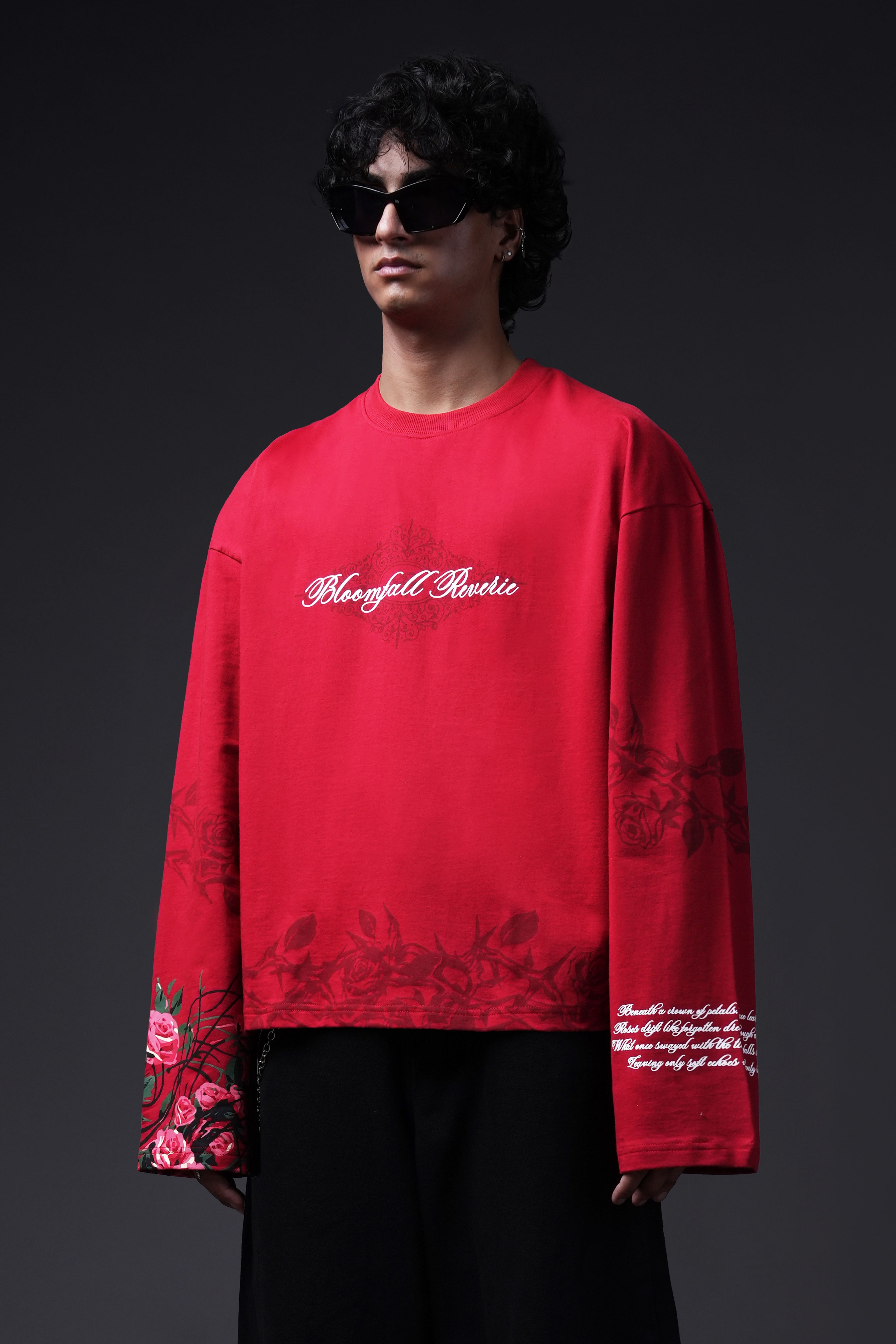 Bloomfall Reverie Long Sleeve