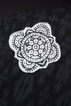 Split Terrain Streetwear Oversized T-Shirt