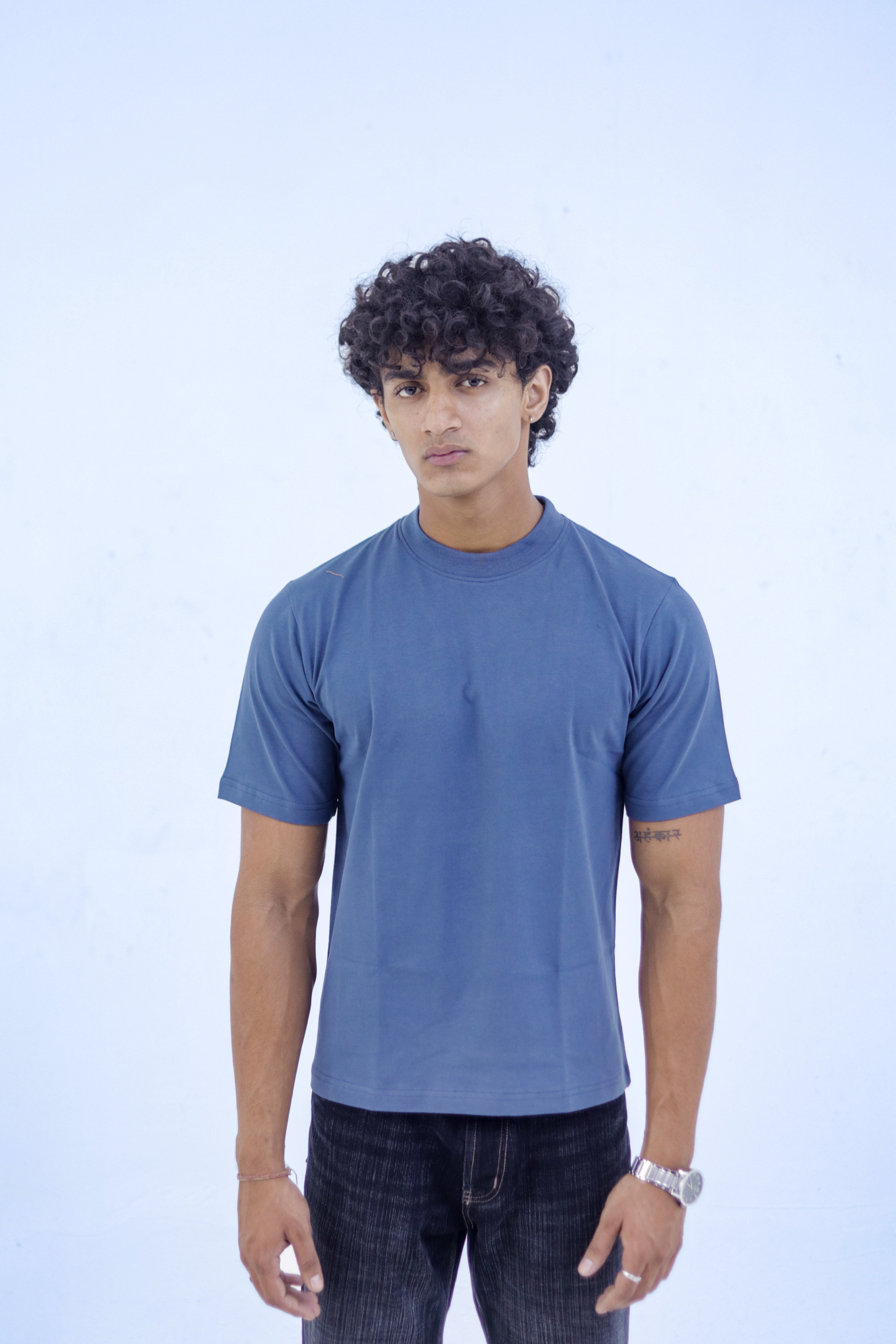 men's plain premium tshirt 