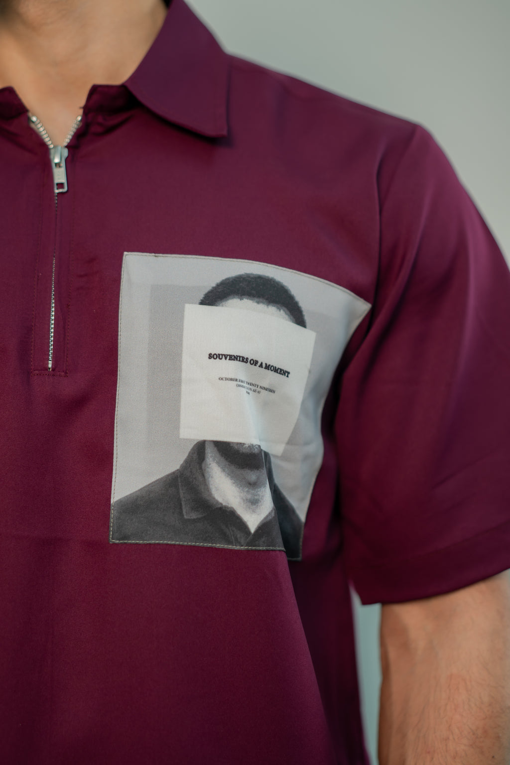 Souvenirs of Moment T-shirt
