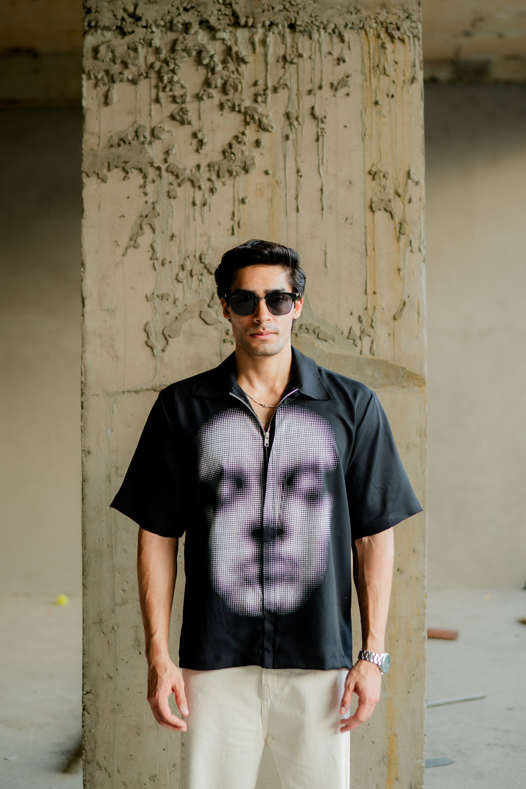 The Ultimate Face Shirt