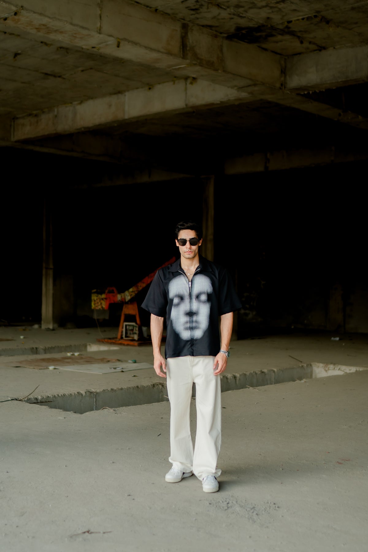 The Ultimate Face Shirt