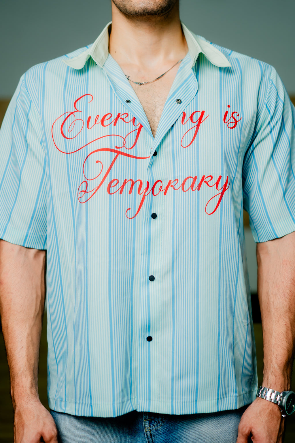Everyday Is Temporary Shirt