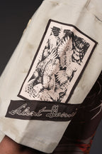 Ashen Streetwear Oversized T-Shirt - Echolope