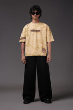 Ashen Streetwear Oversized T-Shirt - Echolope
