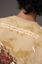 Ashen Streetwear Oversized T-Shirt - Echolope