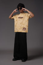 Ashen Streetwear Oversized T-Shirt - Echolope