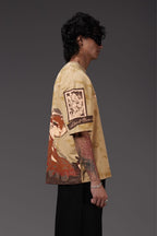 Ashen Streetwear Oversized T-Shirt - Echolope