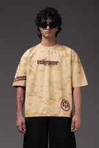 Ashen Streetwear Oversized T-Shirt - Echolope