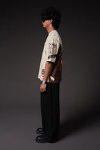 Ashen Streetwear Oversized T-Shirt - Echolope