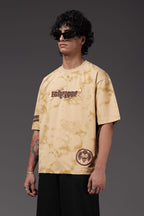 Ashen Streetwear Oversized T-Shirt - Echolope