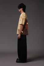 Ashen Streetwear Oversized T-Shirt - Echolope