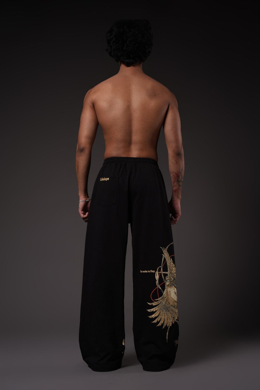 The Conscious Wing Streetwear Bottom