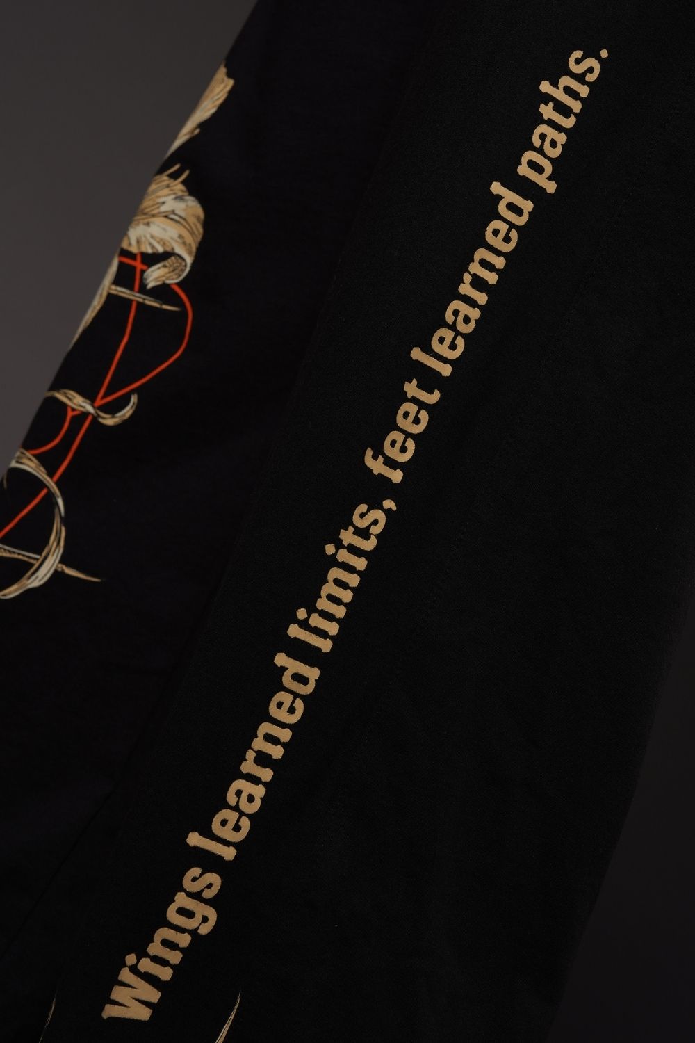 The Conscious Wing Streetwear Bottom