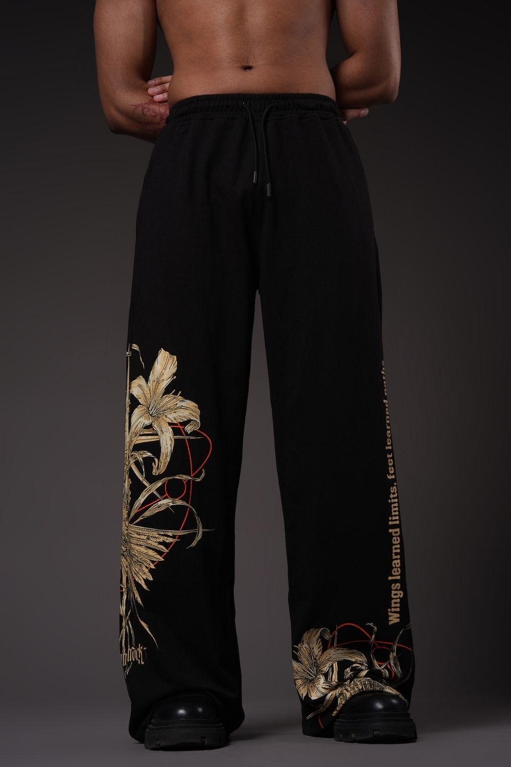 The Conscious Wing Streetwear Bottom