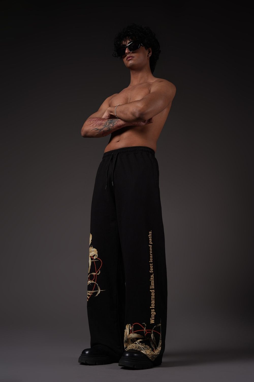 The Conscious Wing Streetwear Bottom