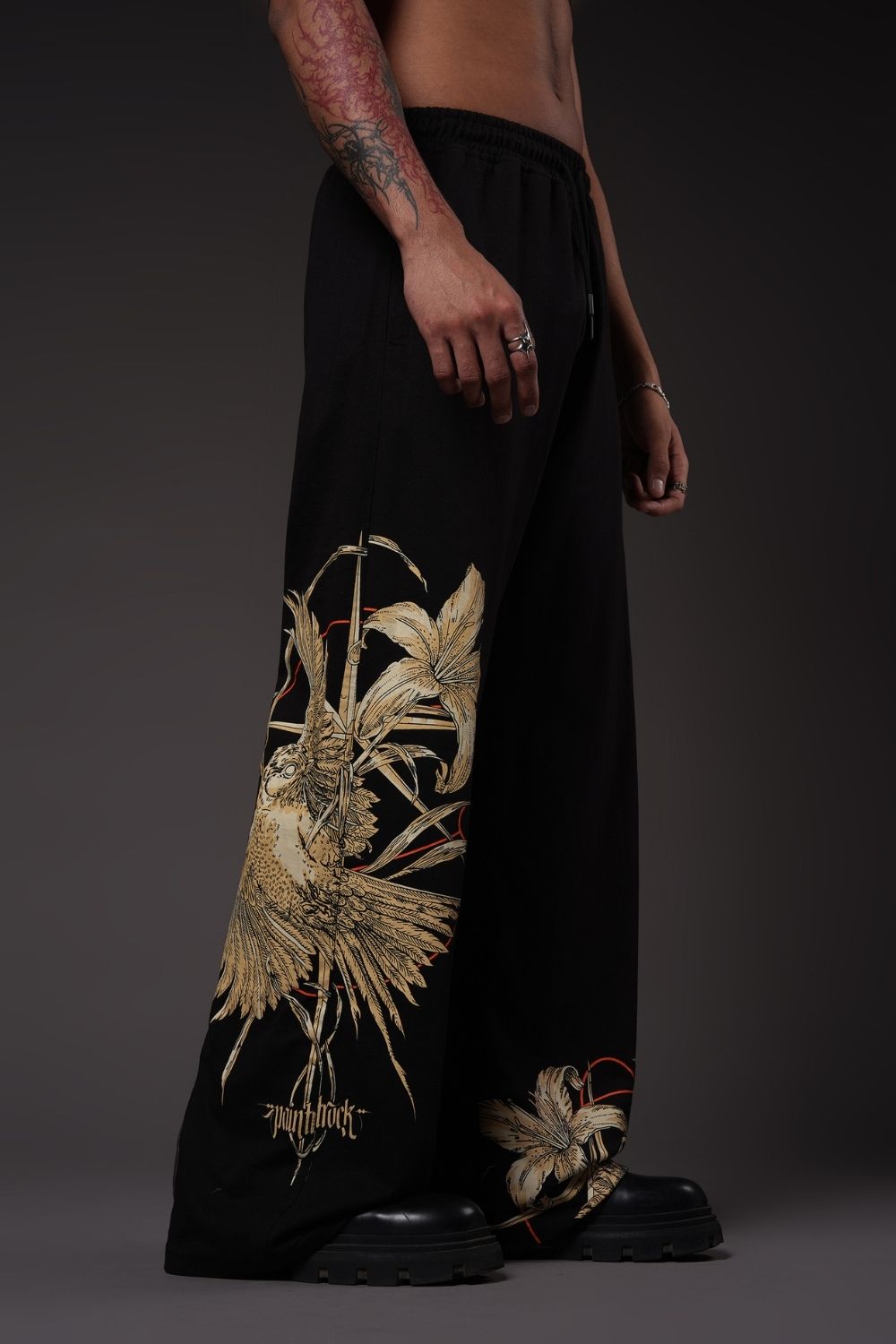 The Conscious Wing Streetwear Bottom