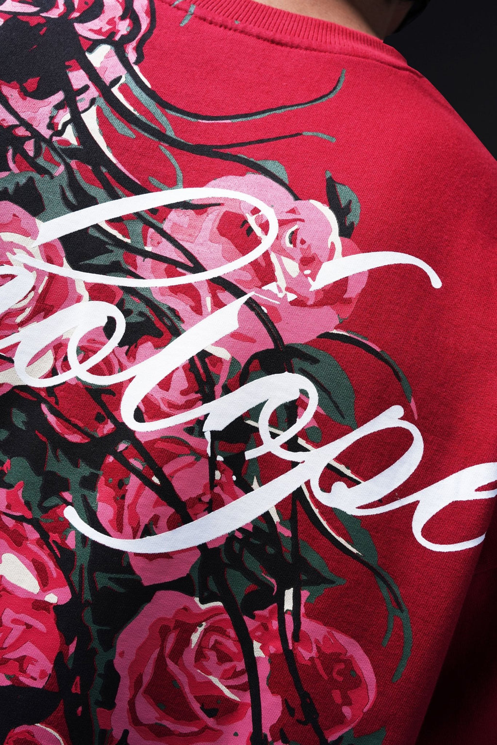 Bloomfall Reverie T-shirt - Echolope