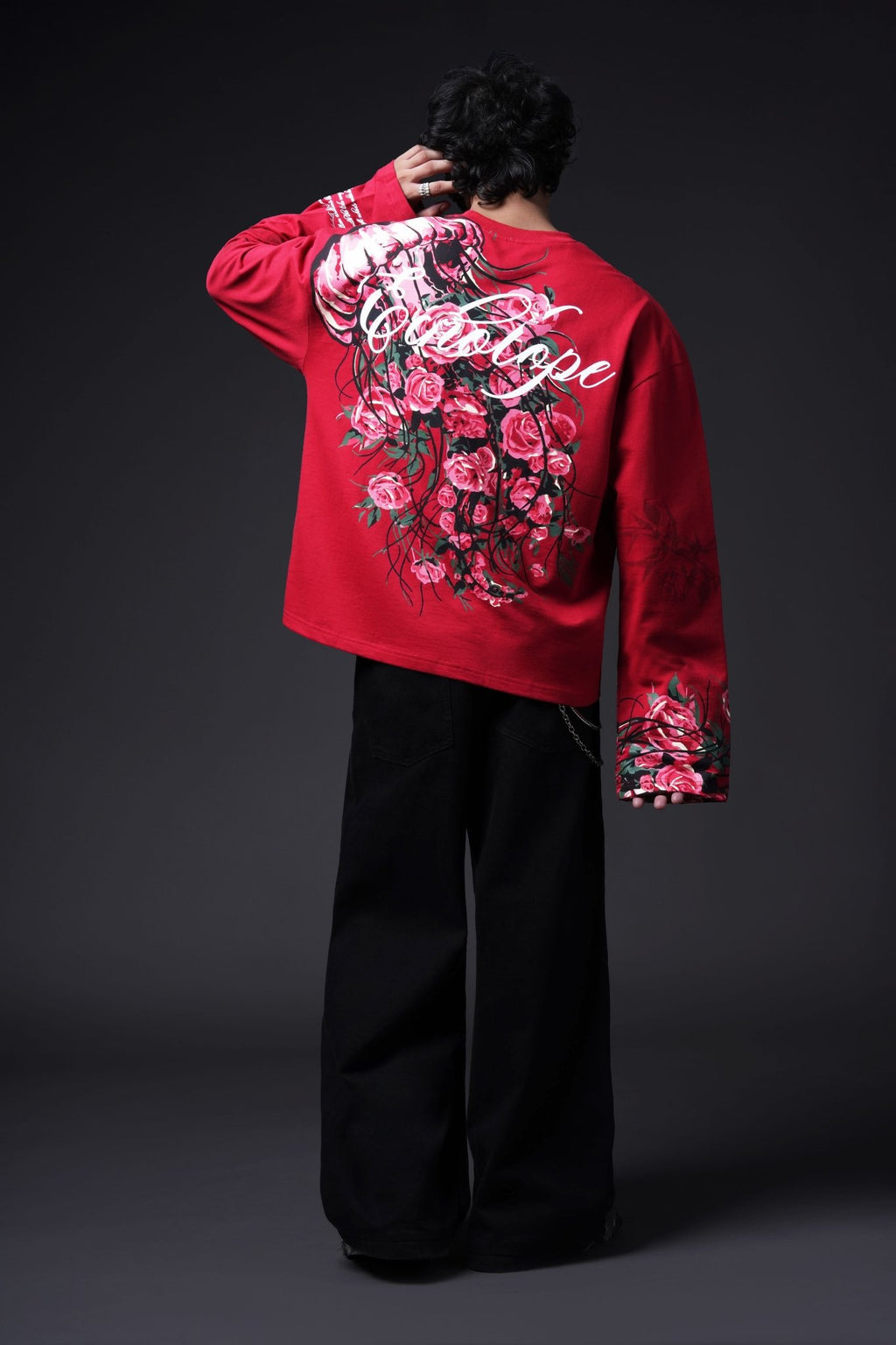 Bloomfall Reverie T-shirt - Echolope