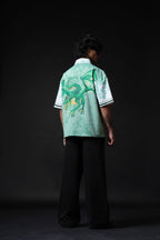 Dragon Crest T-shirt - Echolope