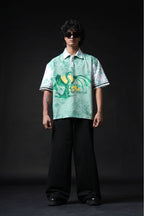 Dragon Crest T-shirt - Echolope