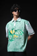 Dragon Crest T-shirt - Echolope