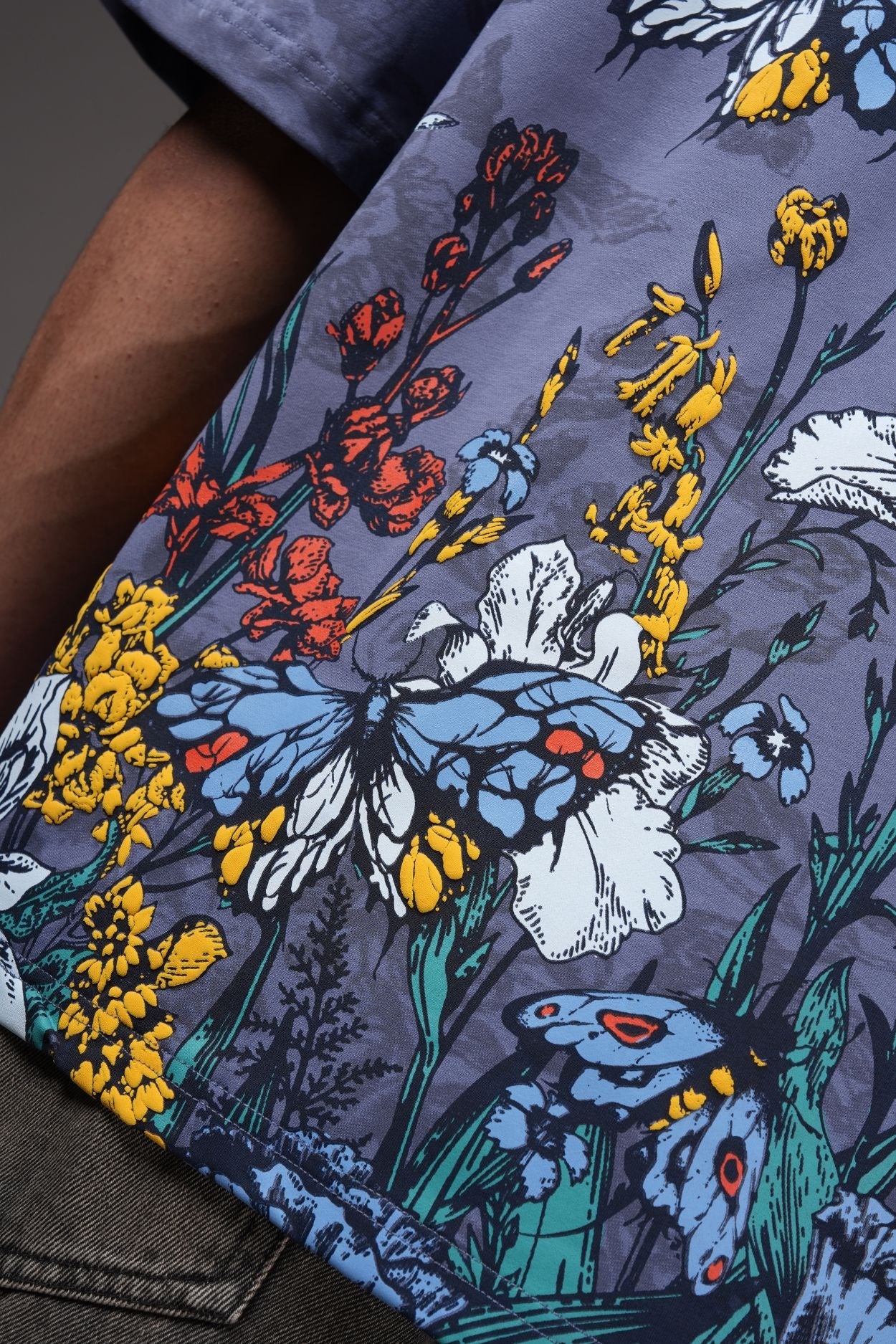 Duskbloom T-shirt - Echolope