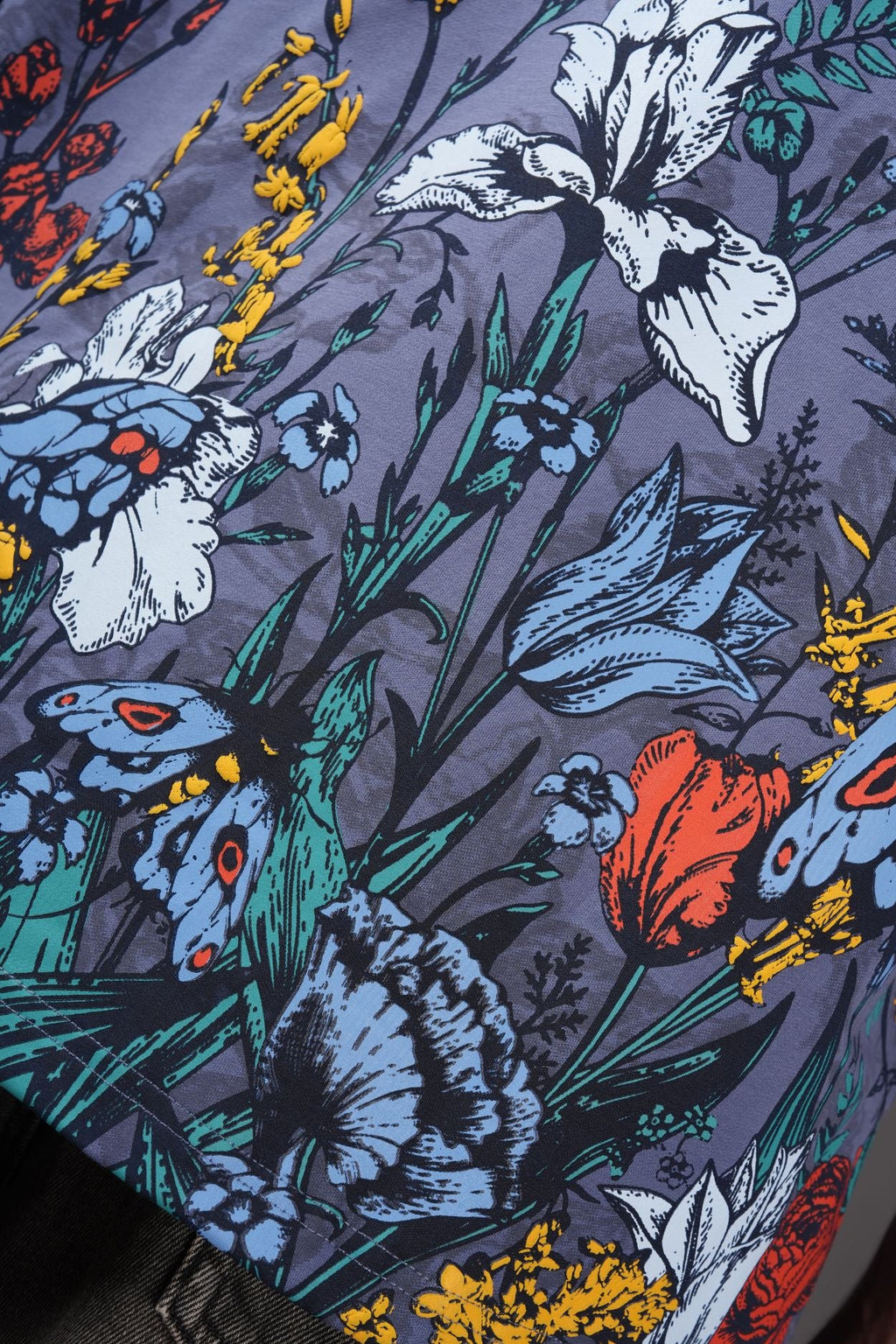 Duskbloom T-shirt - Echolope