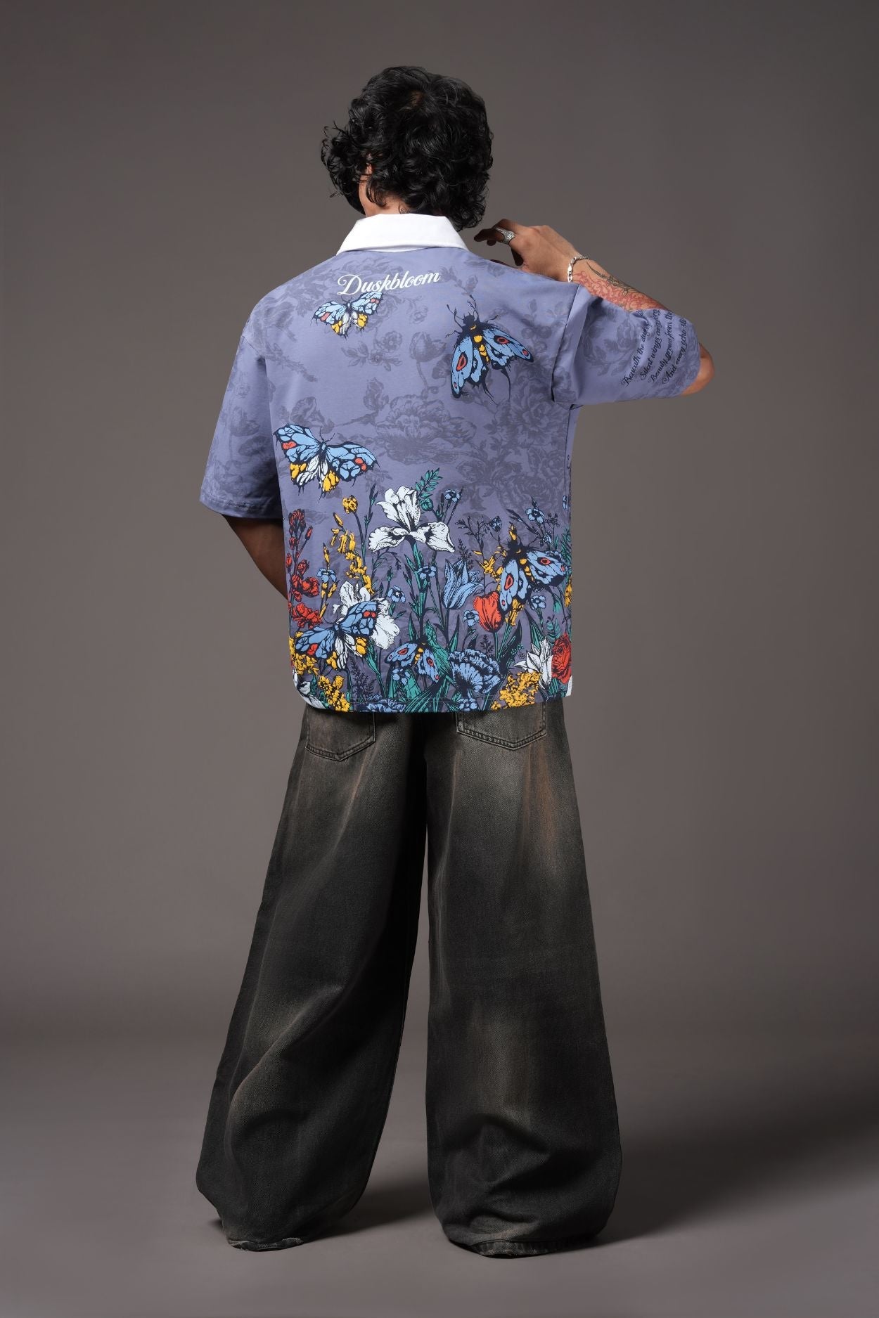 Duskbloom T-shirt - Echolope