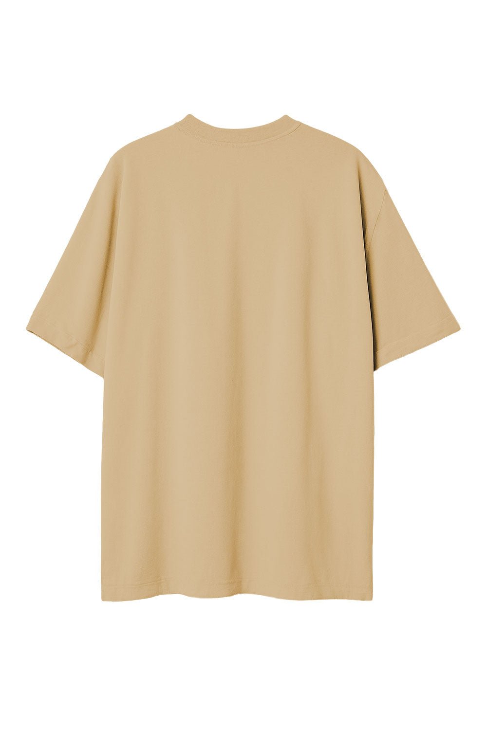 Echolape. Oversized T-Shirt For Men - Echolope