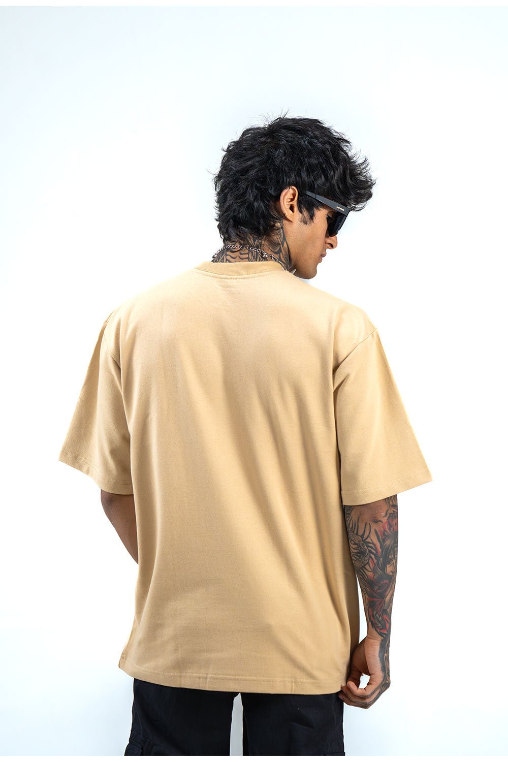 Echolape. Oversized T-Shirt For Men - Echolope