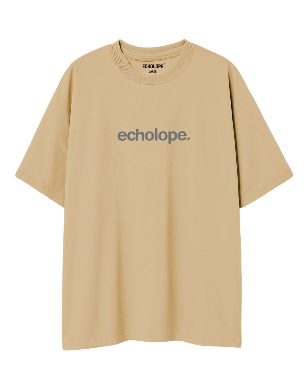 Echolape. Oversized T-Shirt For Men - Echolope