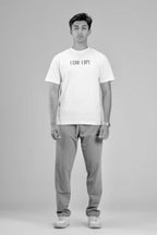 Echolope Men's Teal Joggers – Comfortable Cotton Jogger Pants for Gym & Casual Wear - Echolope