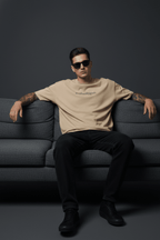 Echolope. Oversized T-Shirt For Men - Echolope