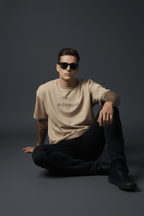 Echolope. Oversized T-Shirt For Men - Echolope