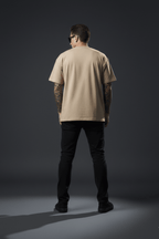 Echolope. Oversized T-Shirt For Men - Echolope