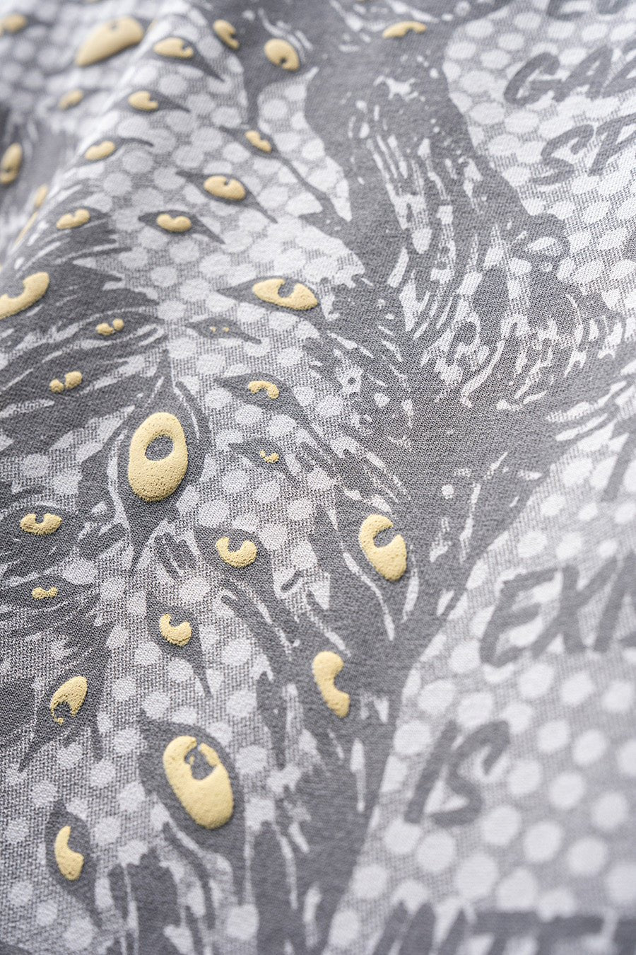 Existance Oversized Graphic T-Shirt - Echolope