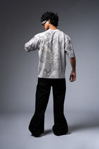 Existance Oversized Graphic T-Shirt - Echolope