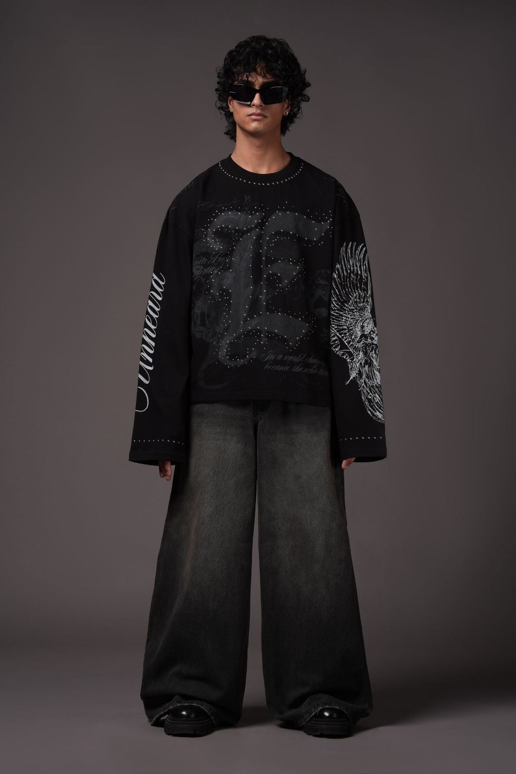 First Oath Long Sleeve - Echolope