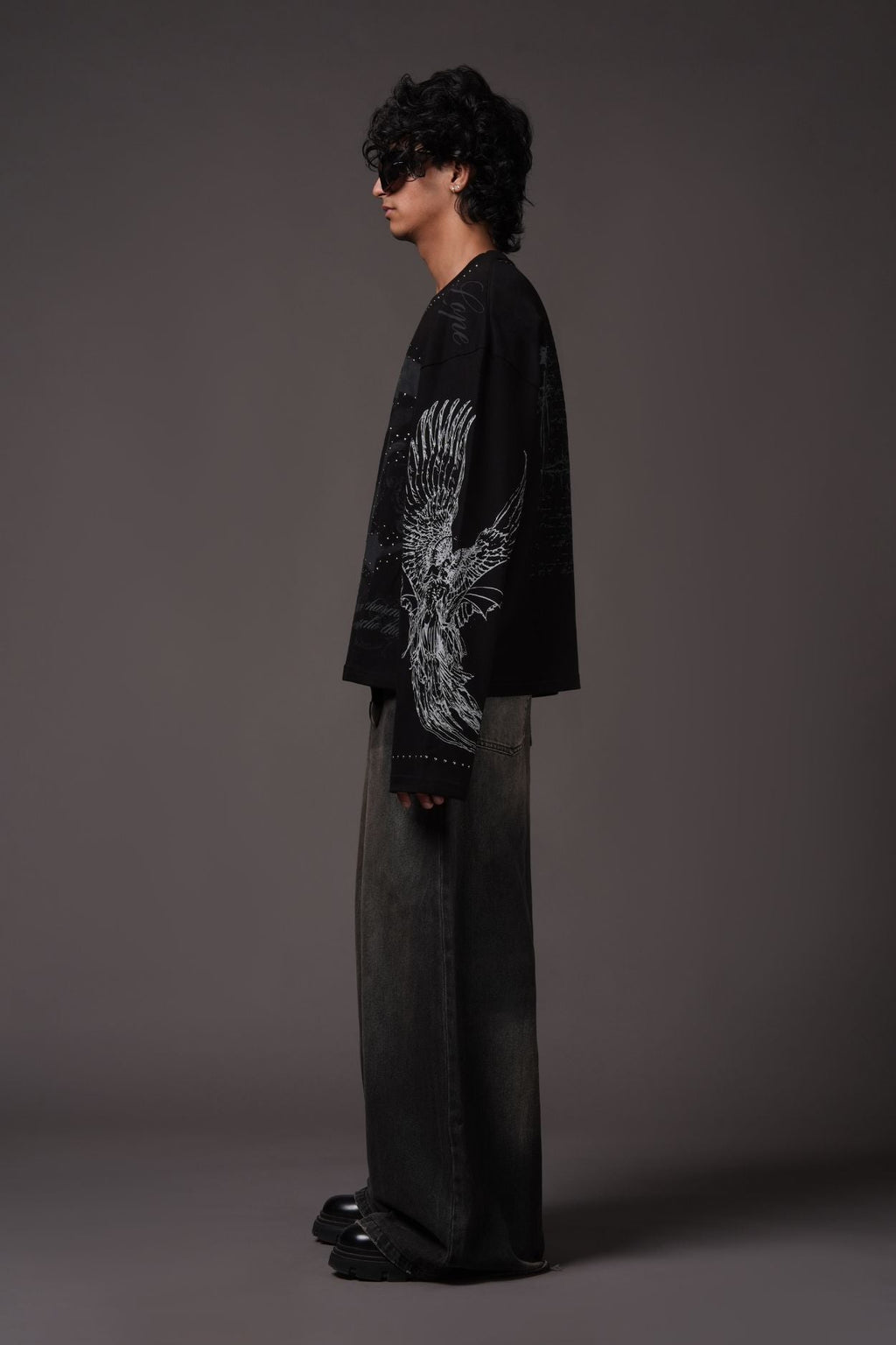 First Oath Long Sleeve - Echolope