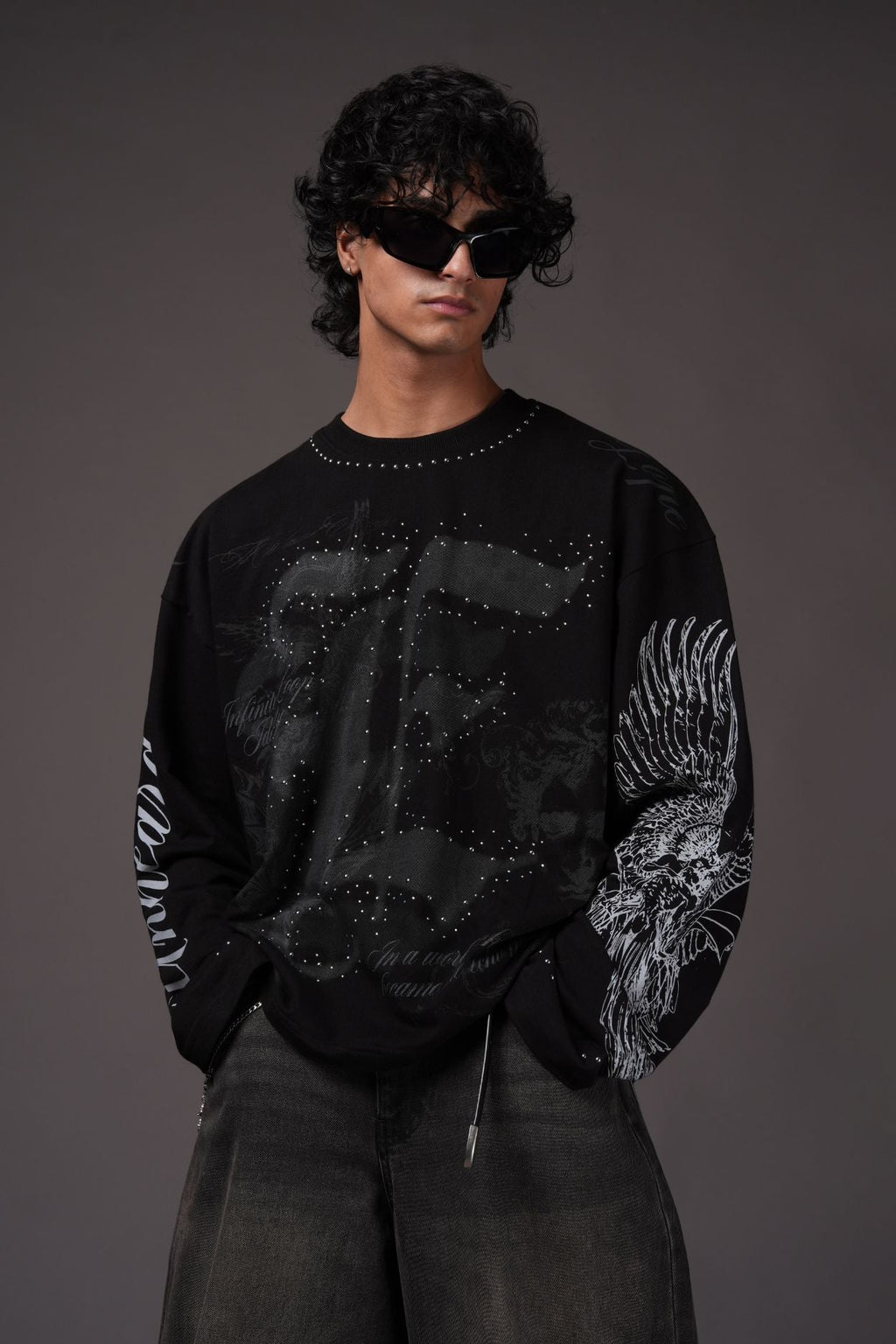 First Oath Long Sleeve - Echolope