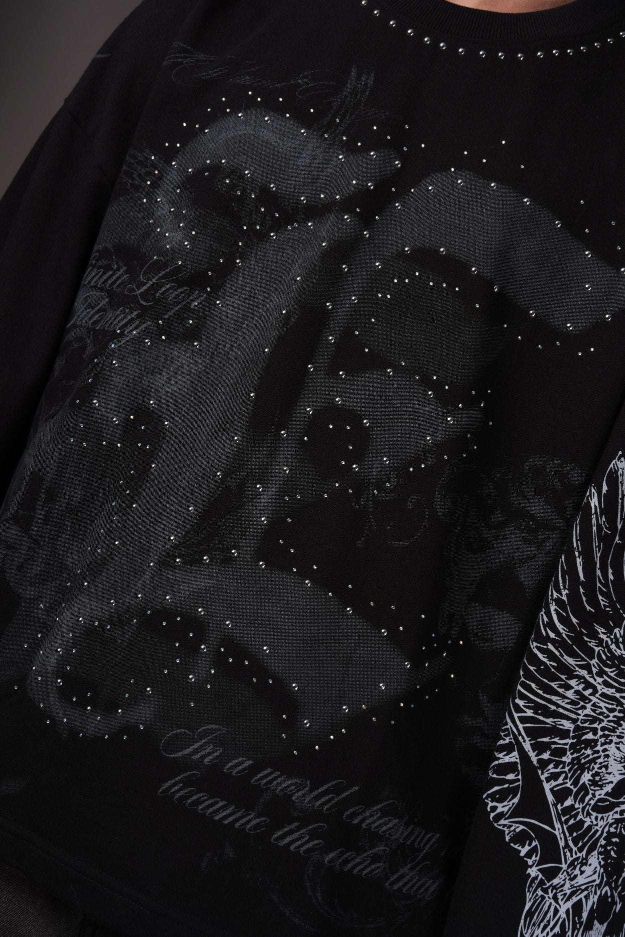 First Oath Long Sleeve - Echolope