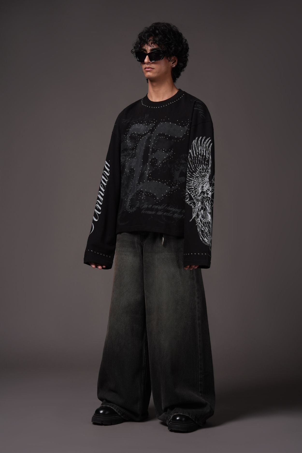 First Oath Long Sleeve - Echolope