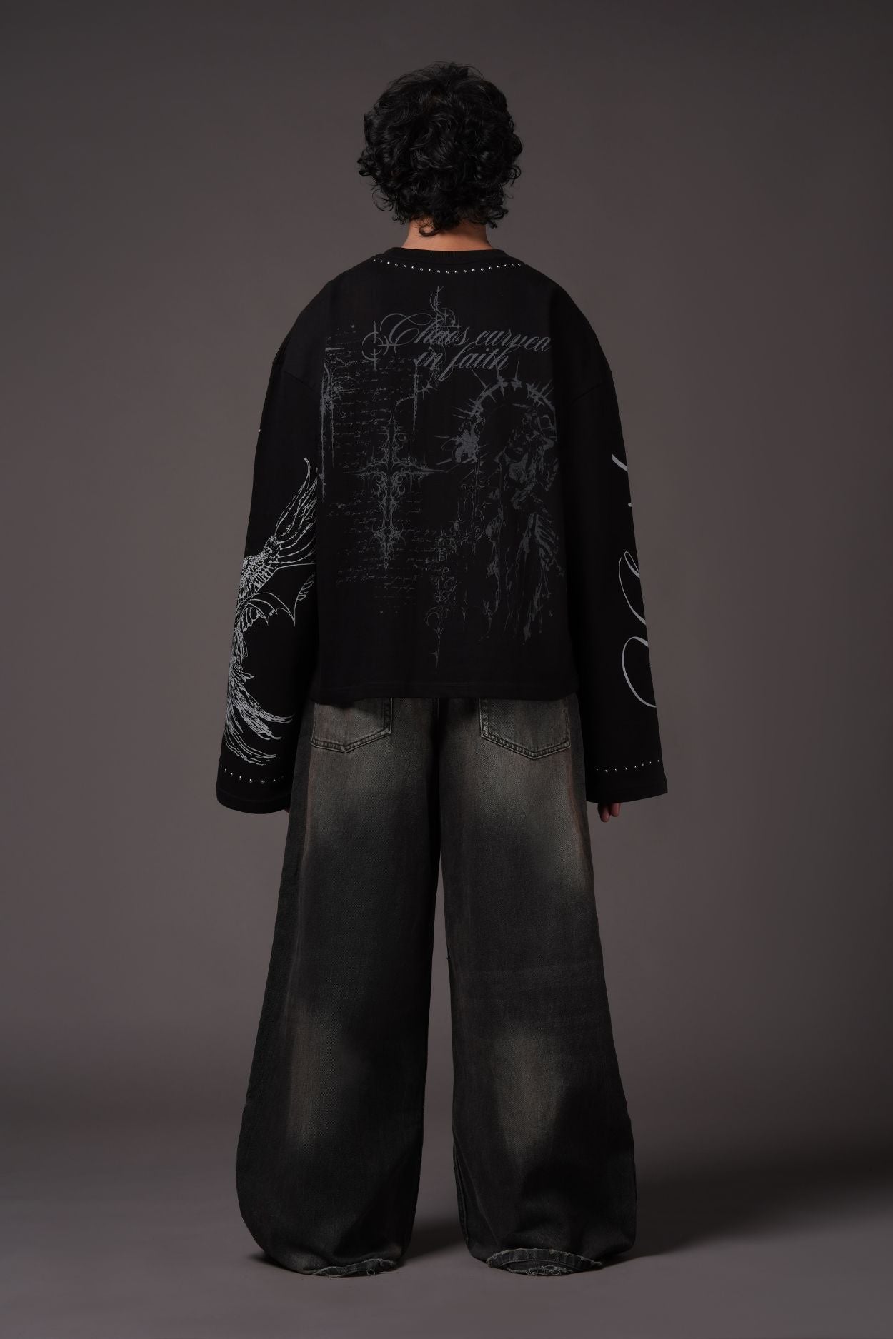 First Oath Long Sleeve - Echolope