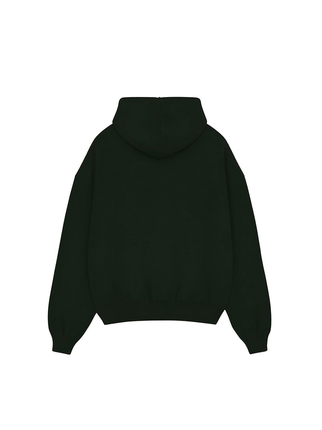 Karycoded x Echolope | Men's Oversize Premium Fleece Hoodie – "Imagination Ignites Reality" - Echolope