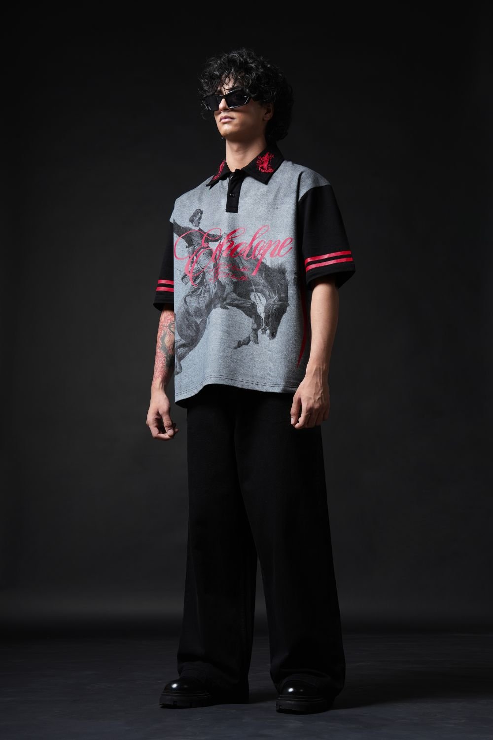 Master The Moment T-shirt Secondary image