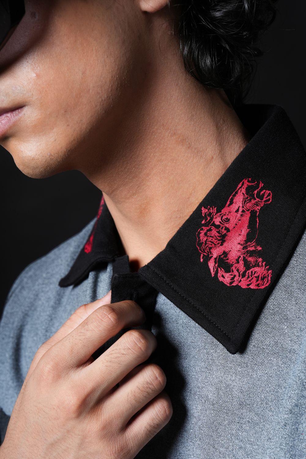 Master The Moment T-shirt - Echolope