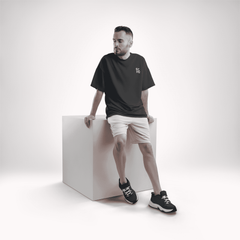 Men's Butterfly echolope Stylish Oversize T-shirt - Echolope