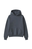 Men's Premium Dark Grey Hoodie For Men - Comfort and Durability - Echolope