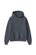 Men's Premium Dark Grey Hoodie For Men - Comfort and Durability - Echolope
